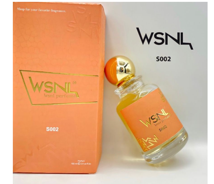 WSNL S002 100 ml – Saieco