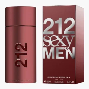 ⁦CH 212 SEXY MEN EDT 100 ML⁩ - الصورة ⁦2⁩