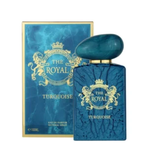 THE ROYAL TURQUOISE EDP 100 ML - Image 2