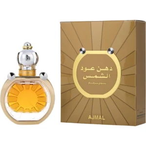 Ajmal Dahn Oudh Al Shams Edp 30 ml - Image 2