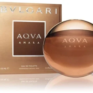 BVLGARI AQVA AMARA, EDT 100ML - Image 2