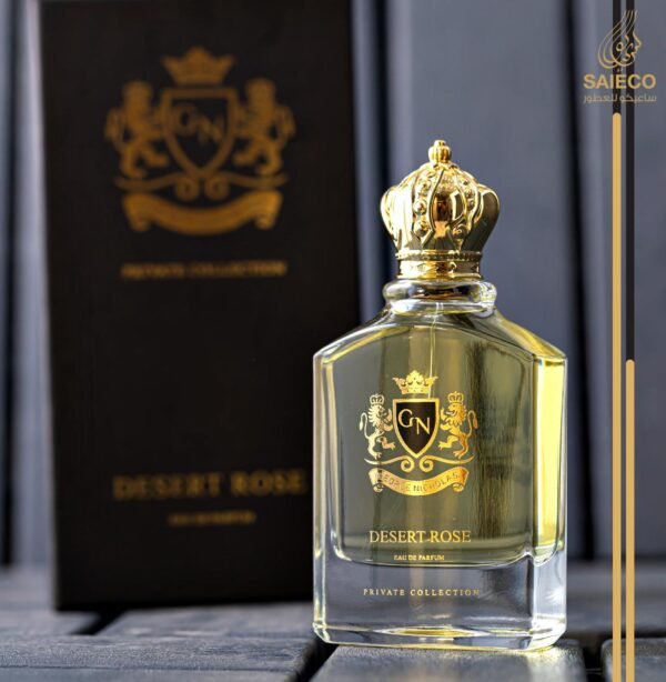 DESERT ROSE EAU DE PARFUM 100 ML FROM GEORGE NICHOLAS