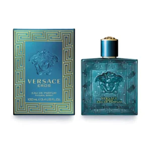 Versace Eros Eau De Parfum 100ML - Image 2