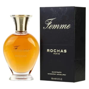 FEMME ROCHAS EDT 100 ML - Image 2