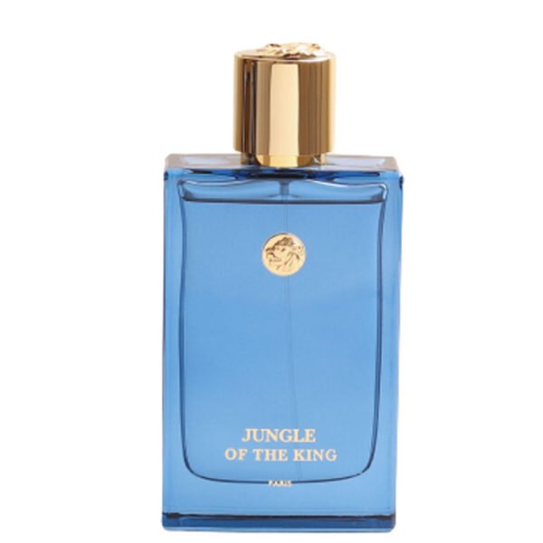 Geparlys Jungle Of The King Eau de Parfum  for Men, 100 ML