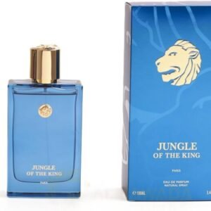 Geparlys Jungle Of The King Eau de Parfum  for Men, 100 ML - Image 2