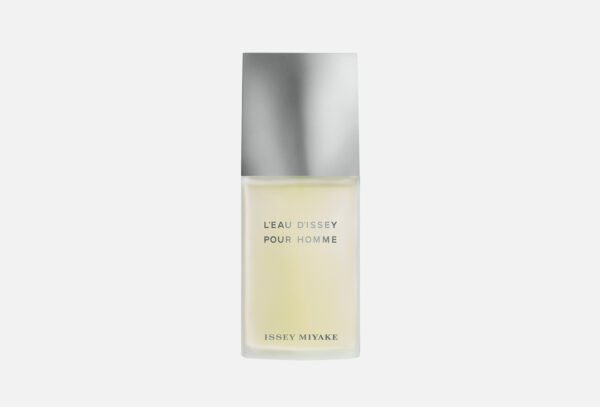 Issey Miyake L'Eau D'Issey Eau De Toilette Spray for Men - 125 ml