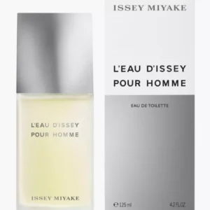 Issey Miyake L'Eau D'Issey Eau De Toilette Spray for Men - 125 ml - Image 2