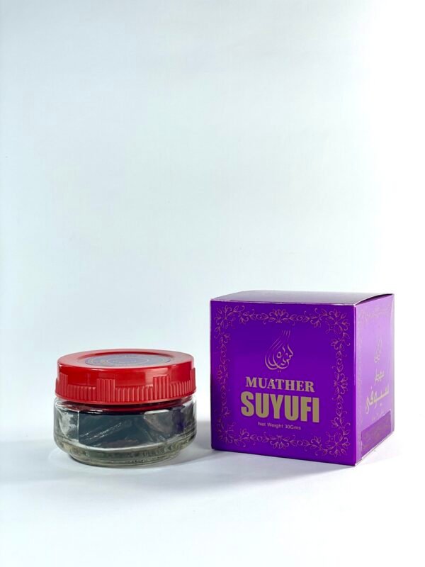 OUDH MA ATTAR SEUFI 30 GM EXCLUSIVE FROM SAIECO PERFUMES