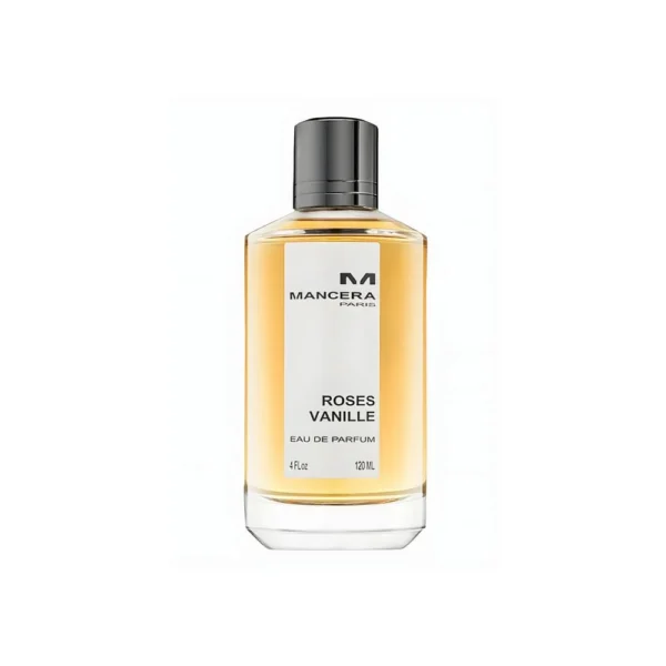 Mancera Roses Vanille Eau de Parfum 120ml