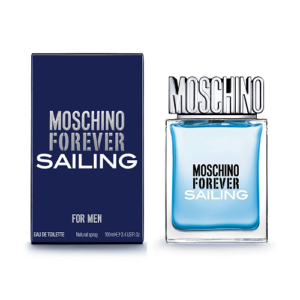 Moschino Forever Sailing - EDT 100 ml - Image 2