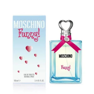 Moschino Funny Eau De Toilette for Women 100ml - Image 2