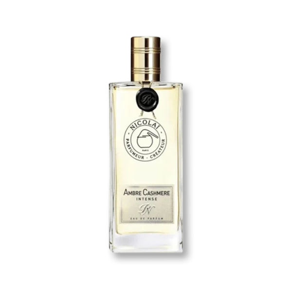 Nicolai Amber Cashmere Intense Eau De Parfum 100 ml