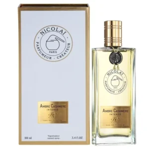 Nicolai Amber Cashmere Intense Eau De Parfum 100 ml - Image 2