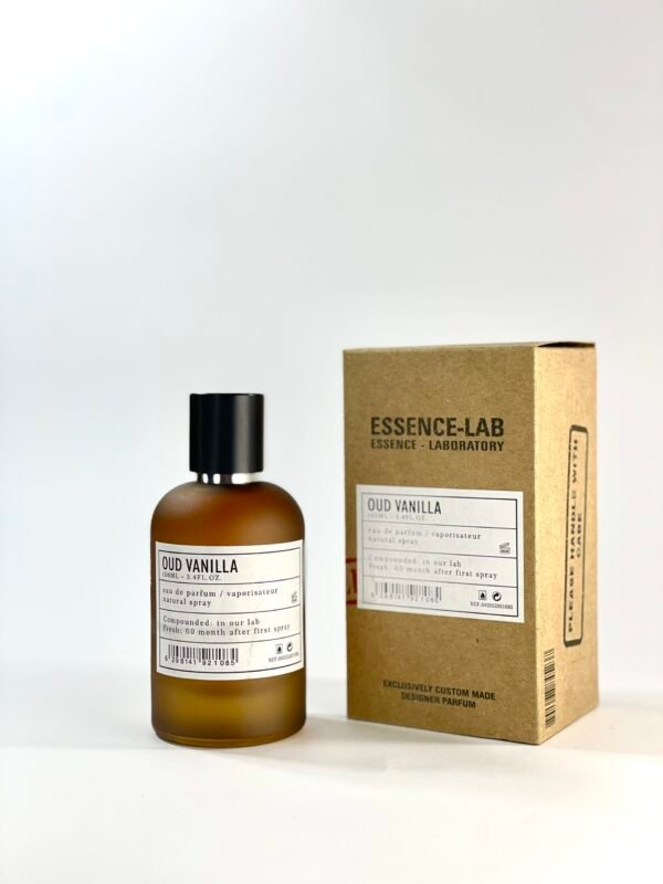 ESSENCE LAB OUD VANILLA EAU DE PARFUM 100 ml