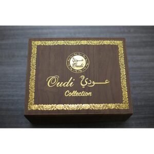 OUDI COLLECTION GIFT SET EDP 2 X 90 ML+ DAHN AL OUD HINDI 6ML - Image 2