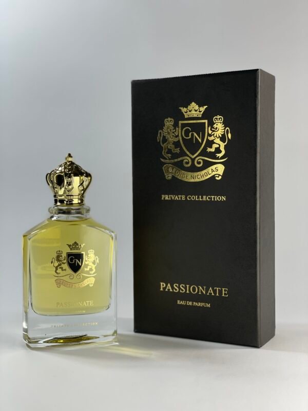 PASSIONATE EAU DE PARFUM 100 ML FROM GEORGE NICHOLAS