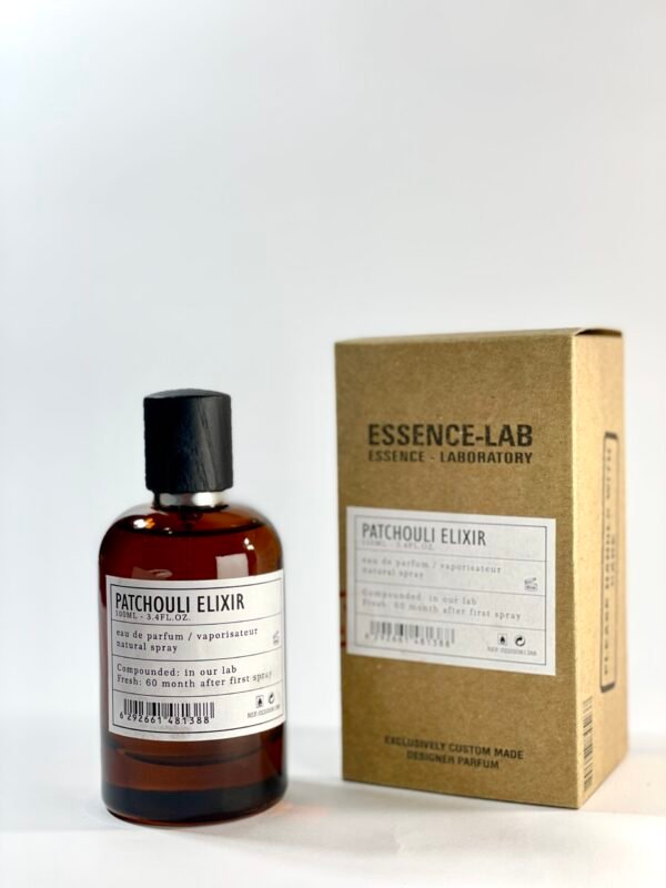 ESSENCE LAB PATCHOULI ELIXIR EAU DE PARFUM 100 ml