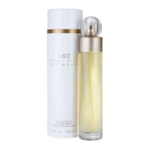 PERRY ELLIS 360° EDT FOR WOMEN 100 ML - Image 2