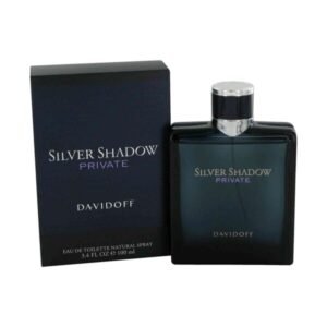 Silver Shadow Private by Davidoff  Eau de Toilette 100ml - Image 2