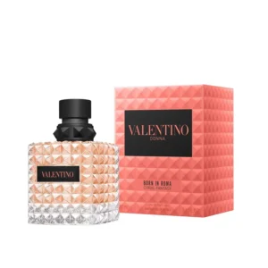 Valentino Born In Roma Coral Fantasy Donna EDP 50 ml - Image 2