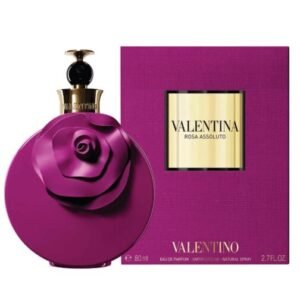 Valentino Valentina Rosa Assoluto Eau de Parfum for Women, 80ml - Image 2