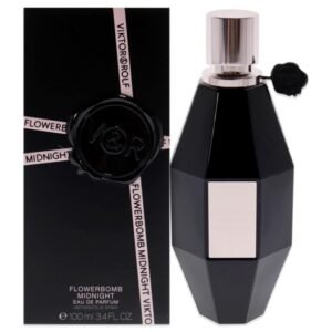 Victor & Rolf Flowerbomb Midnight Eau De Parfum 100 ml - Image 2