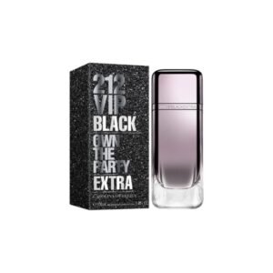 ⁦CH 212 VIP BLACK EXTRA LIMITED EDITION, EDP 100ML⁩ - الصورة ⁦2⁩