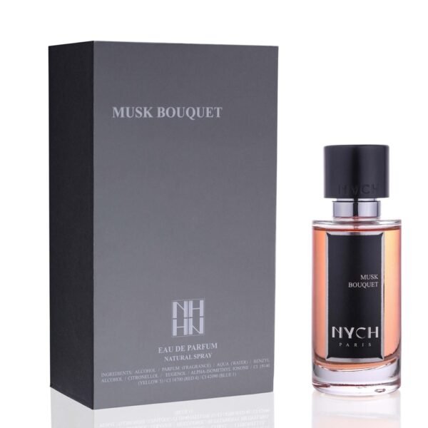 Nych Musk Bouquet  Eau De Parfum 50 ml