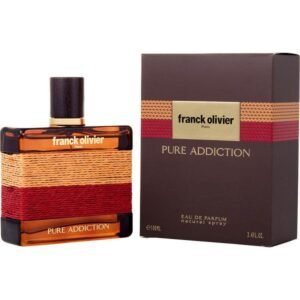 Franck Oliver Pure Addiction Eau De Parfum 100 ml - Image 2