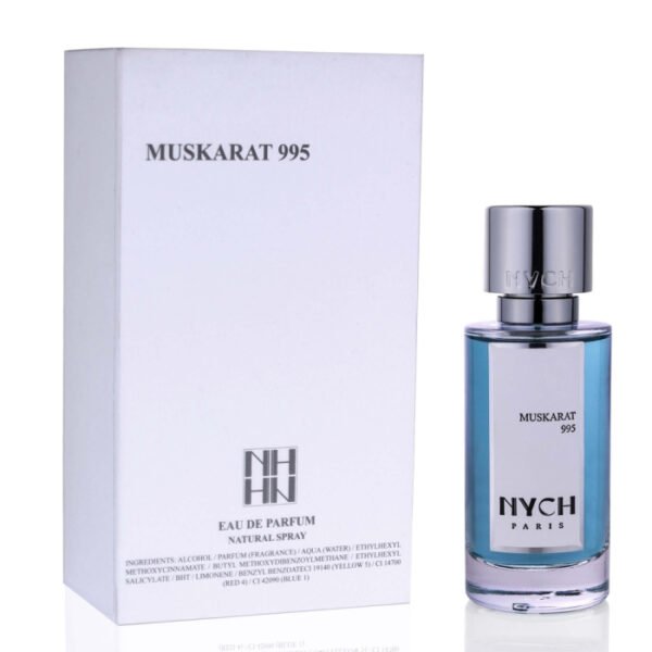 Nych Muskarata 995 Eau De Parfum 50 ml