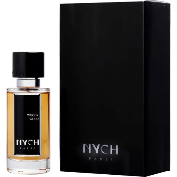 Nych Woody Wood Eau De Parfum 50 ml