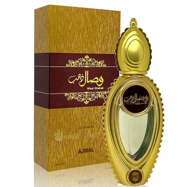 Ajmal Wisal Dhahab Edp 50 ml