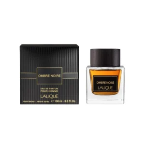 Lalique Ombre Noire EDP 100ML for Men - Image 2