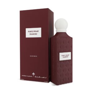 ⁦Purple Heart Diamond Light Fragrance - 200ml⁩ - الصورة ⁦2⁩