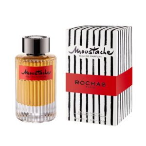 Rochas Moustache EDP 125ML for Men - Image 2