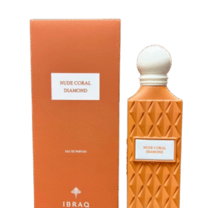 ⁦IBRAQ Nude Coral Diamond edp 150 ml⁩ - الصورة ⁦2⁩