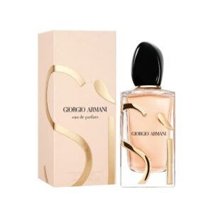 Giorgio Armani – Si Eau De Parfum 50ml - Image 2