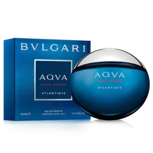 BVLGARI AQVA ATLANTIQVE EAU DE PARFUM 100 ML - Image 2