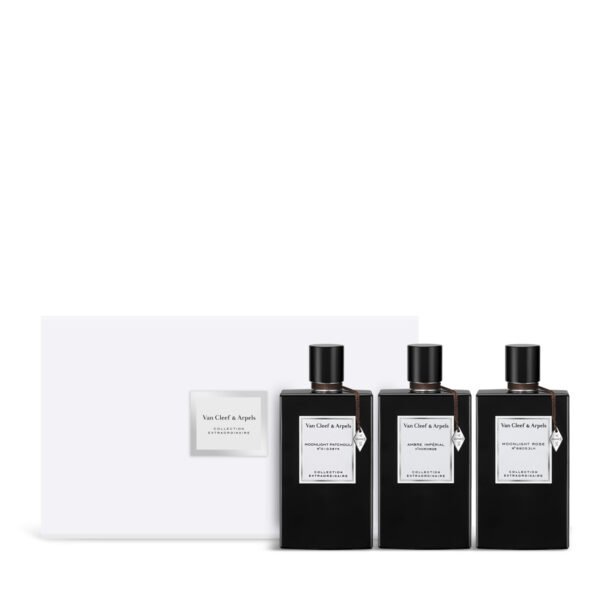 VAN CLEEF Collection Extraordinaire Travel Set - 3 x 45ml