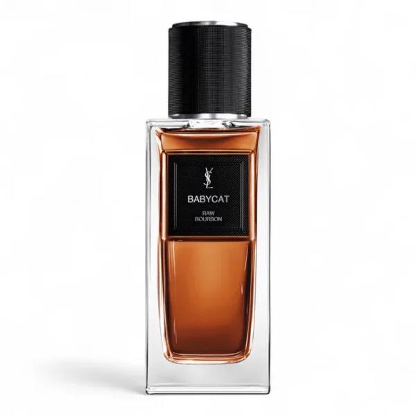 YVES SAINT LAURENT BABYCAT RAW BOURBON EDP 125ML
