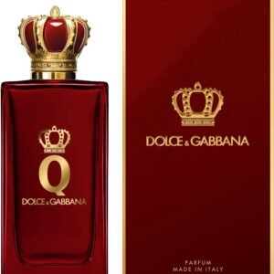 Q BY DOLCE & GABBANA PARFUM 100 ML - Image 2
