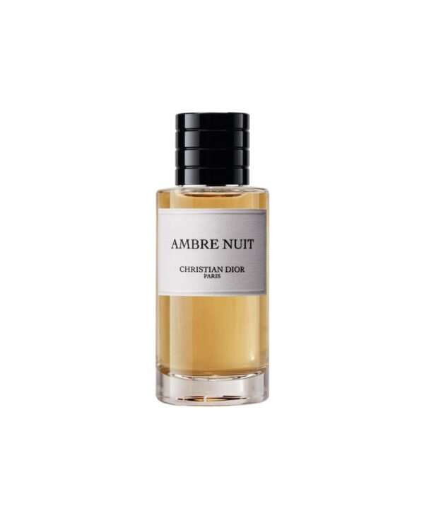 Dior Ambre Nuit Eau De Parfum 50 ml