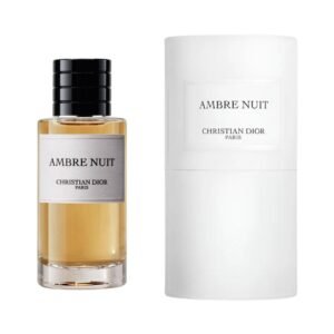 Dior Ambre Nuit Eau De Parfum 50 ml - Image 2