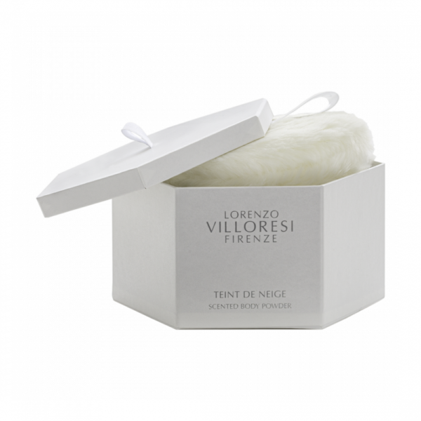 Lorenzo Villoresi Teint De Neige Scented Body Powder 200 grm