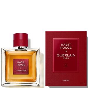 GUERLAIN HABIT ROUGE PARFUM 100 ML - Image 2