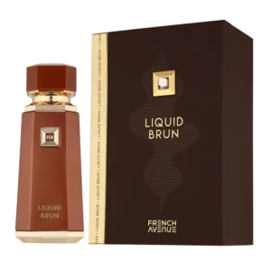 FRENCH AVENUE LIQUID BRUN EDP 100 ML - Image 2
