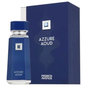 FRENCH AVENUE AZZURE AOUD EDP 100 ML - Image 2