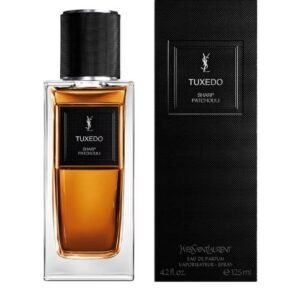 ⁦YVES SAINT LAURENT TUXEDO SHARP PATCHOULI EDP 125 ML⁩ - الصورة ⁦2⁩