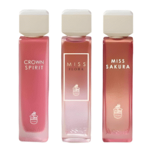 MISS ASSAF SET 200 ML × 3